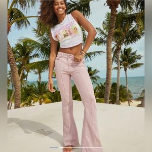 NWT American Eagle Next Level Flare